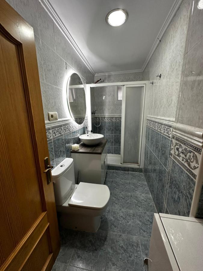 Апартаменты Piso Centro De Кульера Экстерьер фото