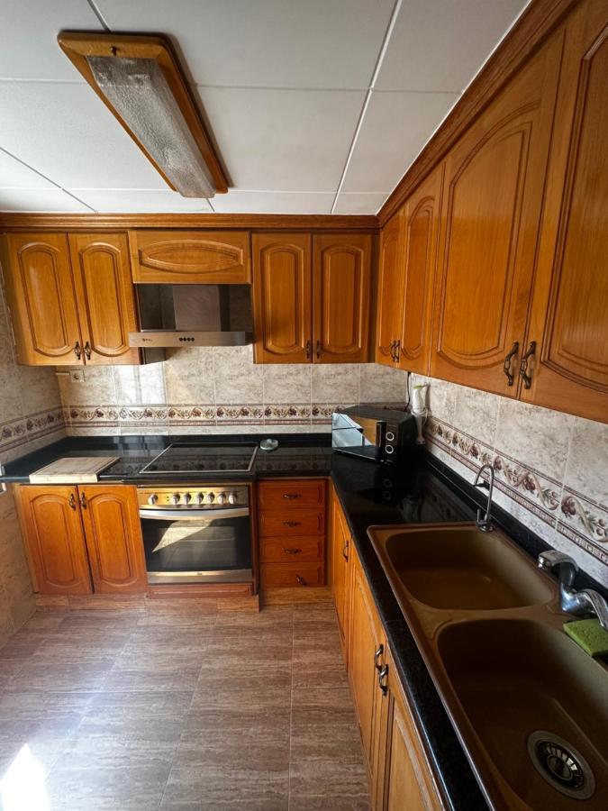Апартаменты Piso Centro De Кульера Экстерьер фото