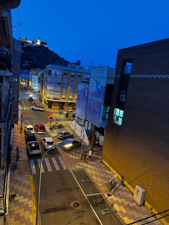 Апартаменты Piso Centro De Кульера Экстерьер фото